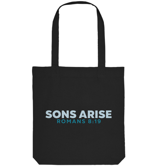 Sons Arise - Söhne Gottes - Organic Tote-Bag