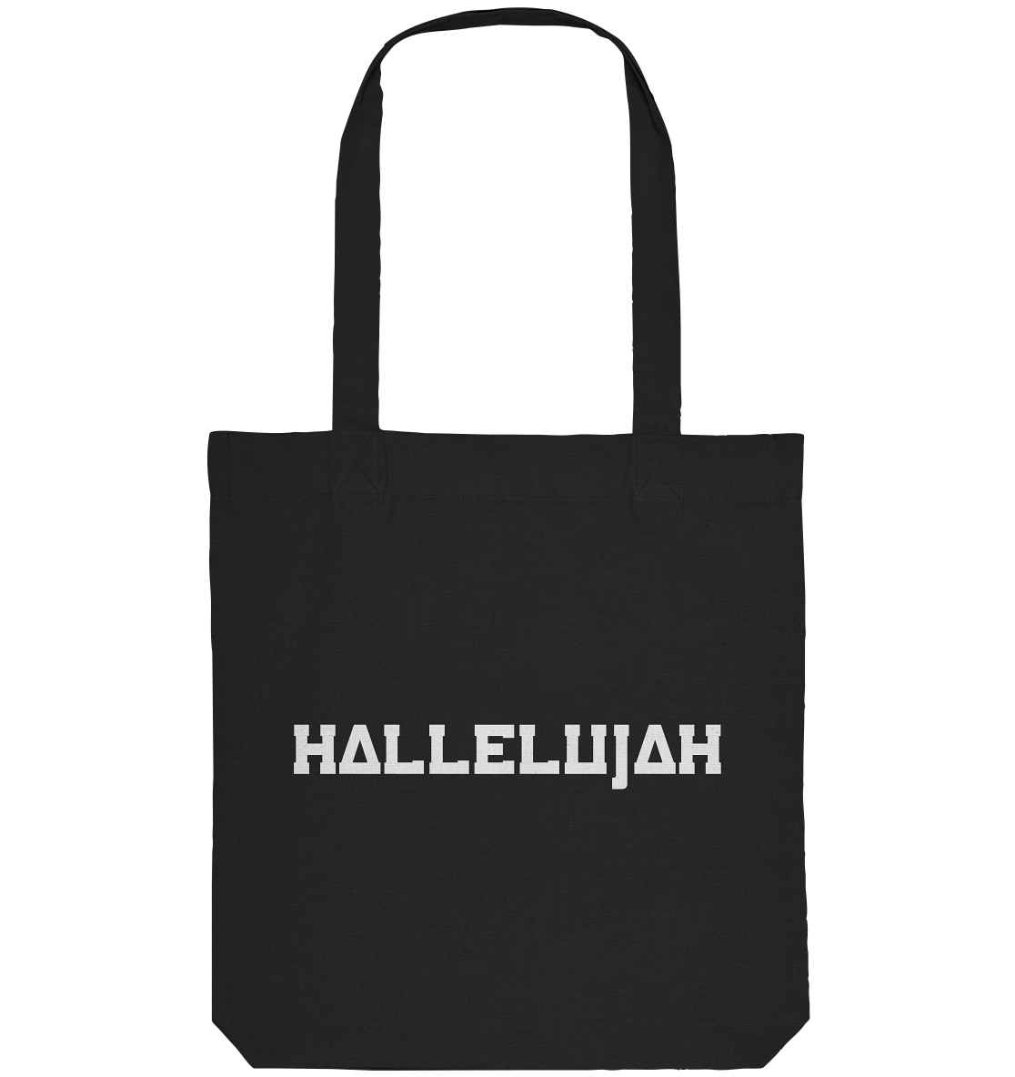Hallelujah - Organic Tote-Bag