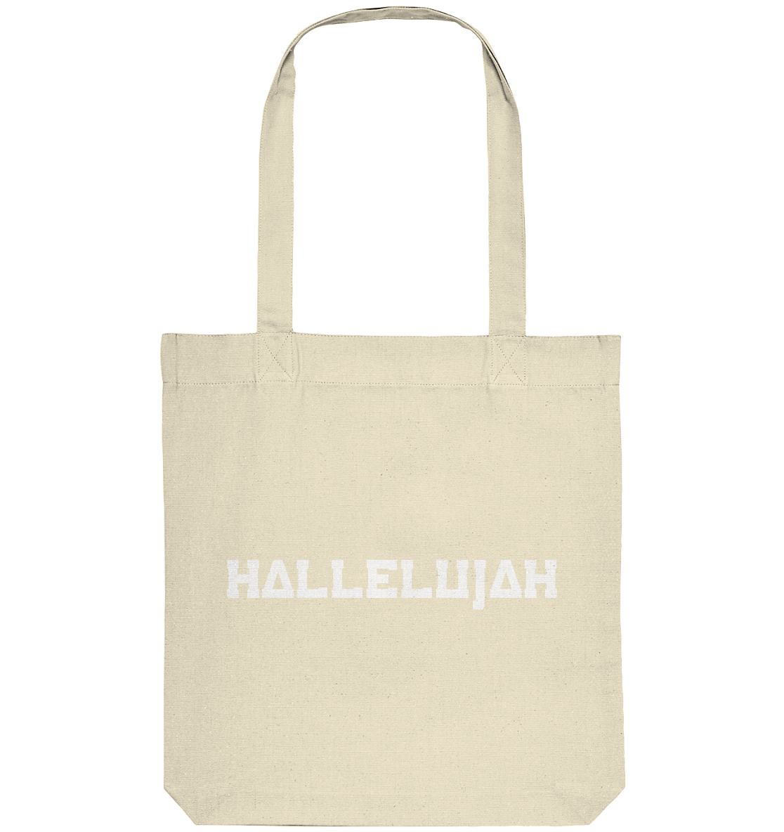 Hallelujah - Organic Tote-Bag