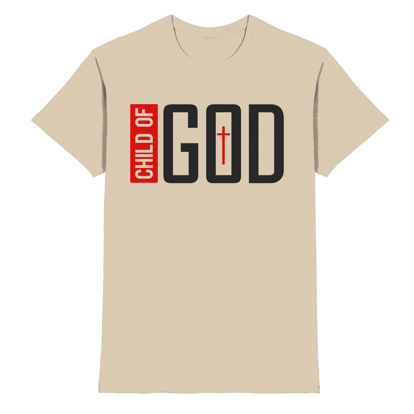 Child of God – Deine Identität in Christus | Christliche Kleidung - Premium Shirt