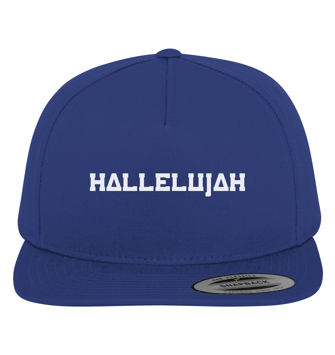 Hallelujah - Premium Snapback