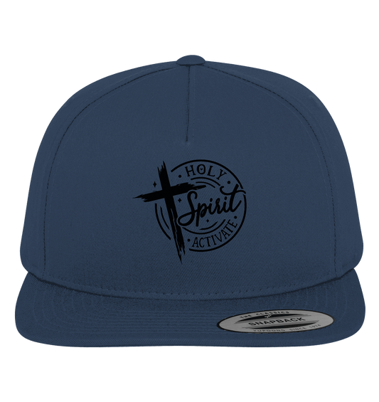 Holy Spirit Activate – Kraft durch den Geist Gottes - Premium Snapback