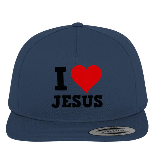 I Love Jesus - Premium Snapback