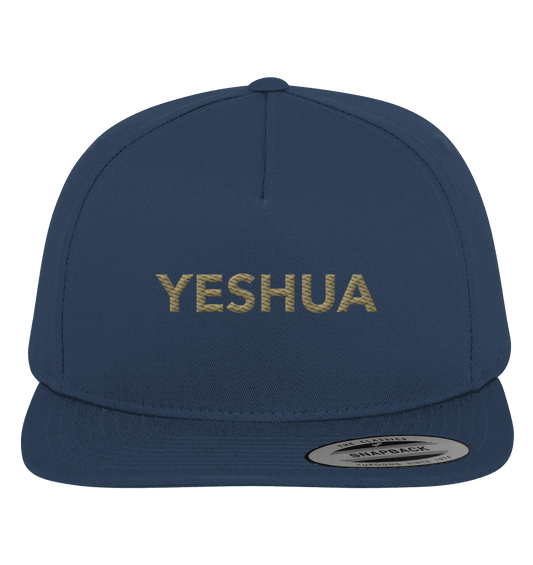 YESHUA – Der Name über allen Namen | Christliche Kleidung - Premium Snapback