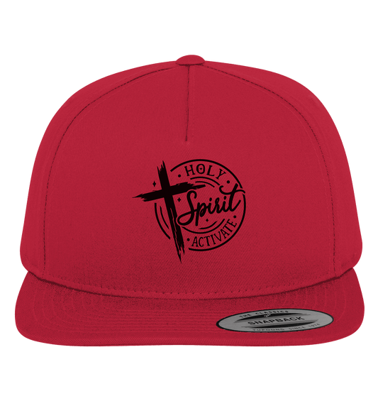 Holy Spirit Activate – Kraft durch den Geist Gottes - Premium Snapback