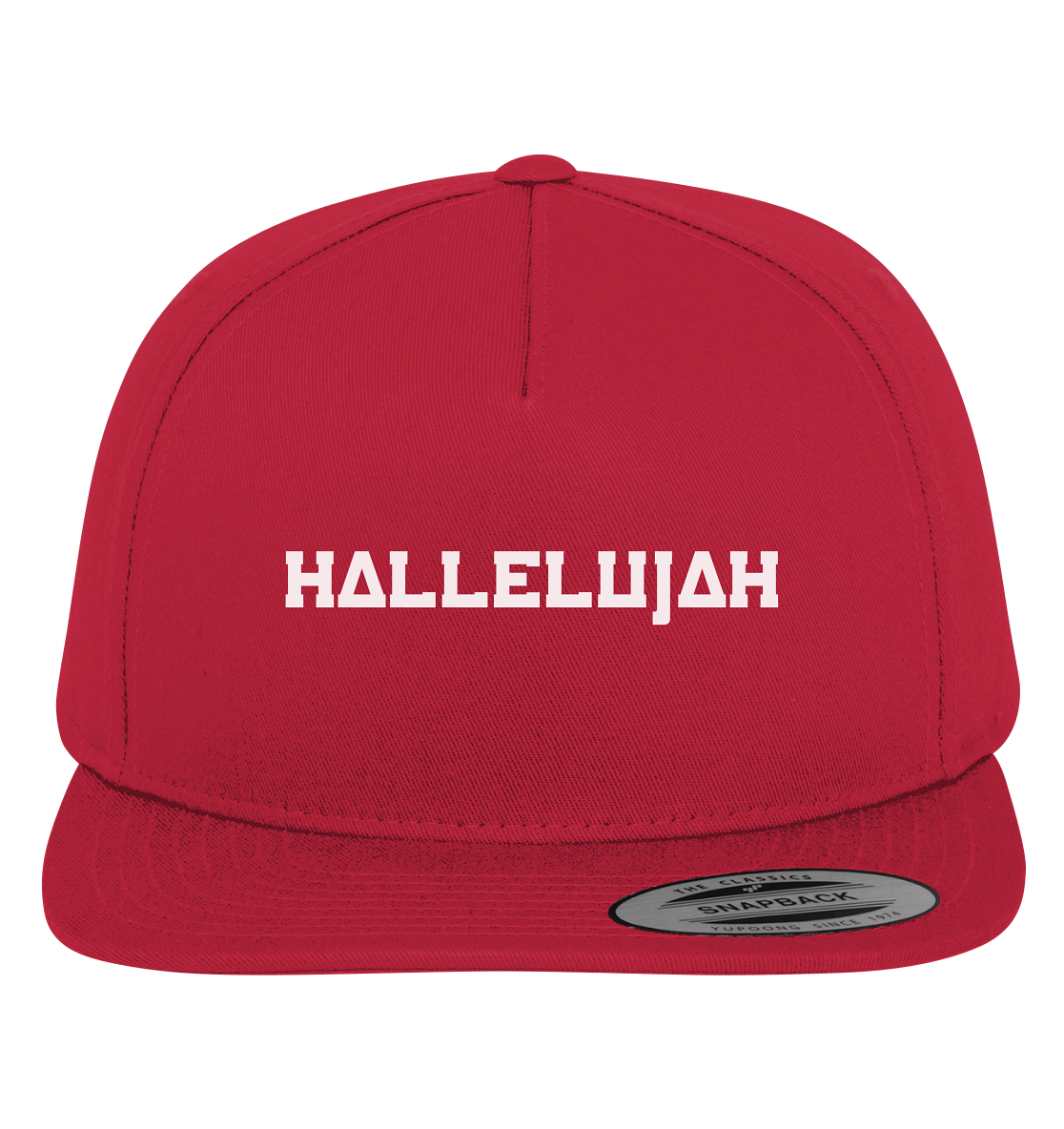 Hallelujah - Premium Snapback