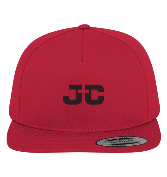 JC – The Cross in the Center - Premium Snapback