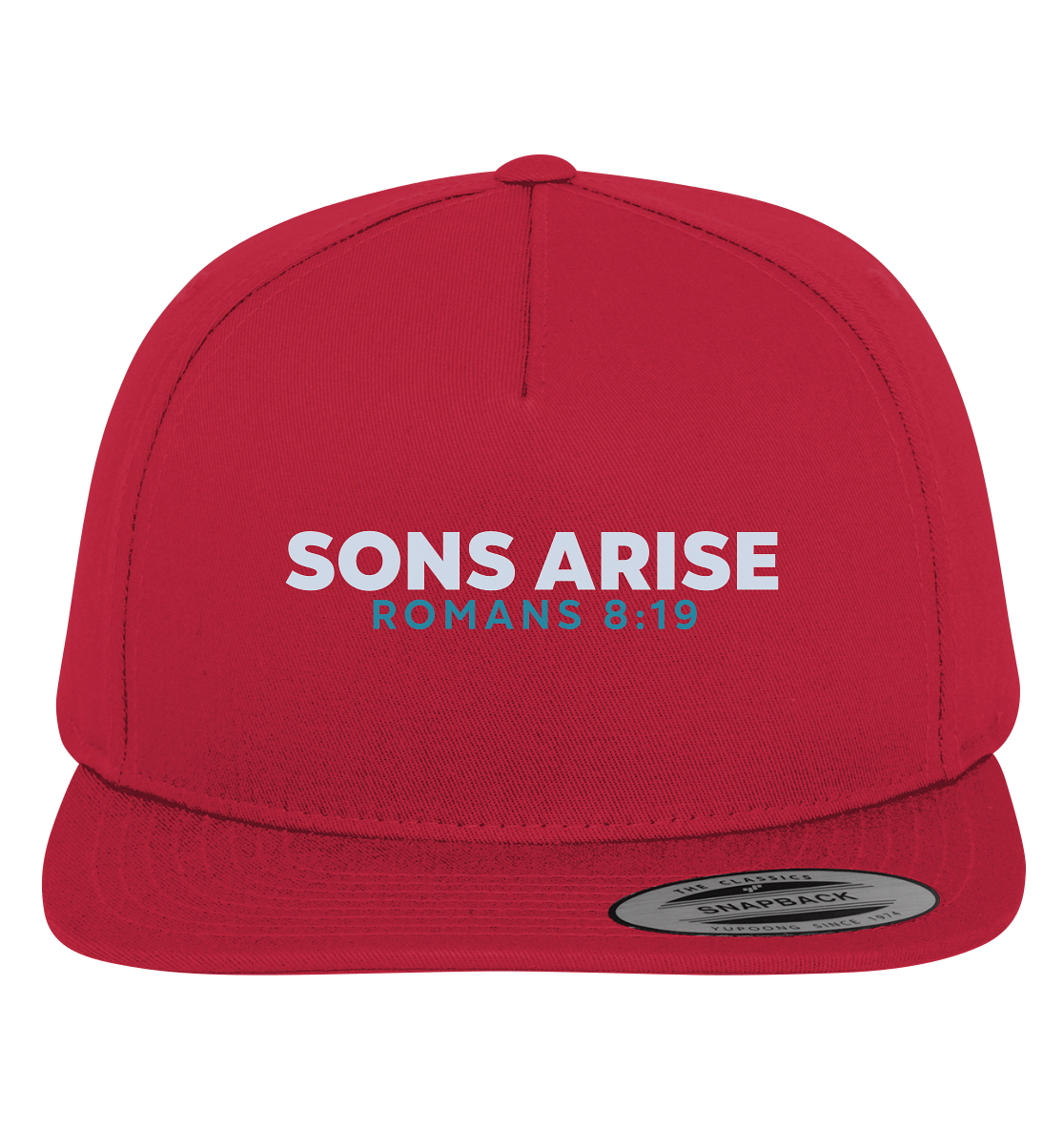 Sons Arise - Söhne Gottes - Premium Snapback