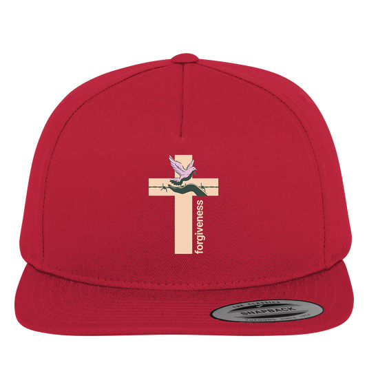 Forgiveness – A Sign of Peace - Premium Snapback
