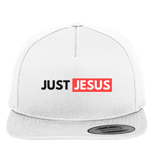 Einfach nur Jesus - Premium Snapback - Kappe