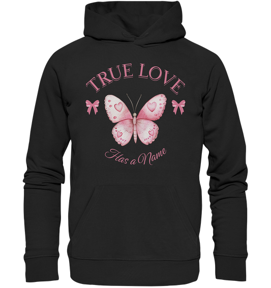 True Love - Has a Name - Premium Unisex Hoodie