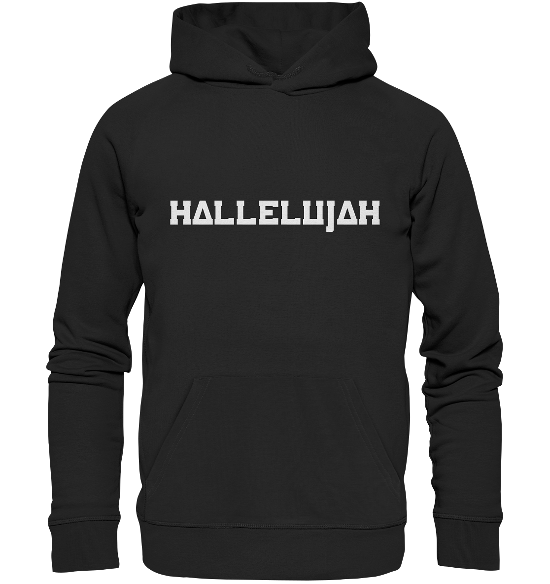 Hallelujah - Premium Unisex Hoodie