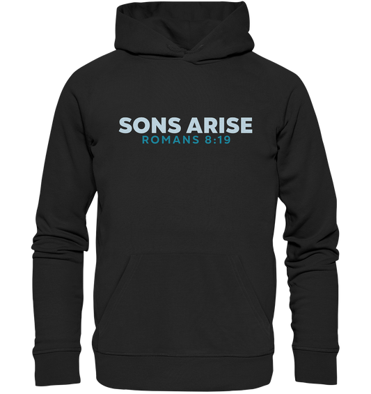 Sons Arise - Söhne Gottes - Premium Unisex Hoodie