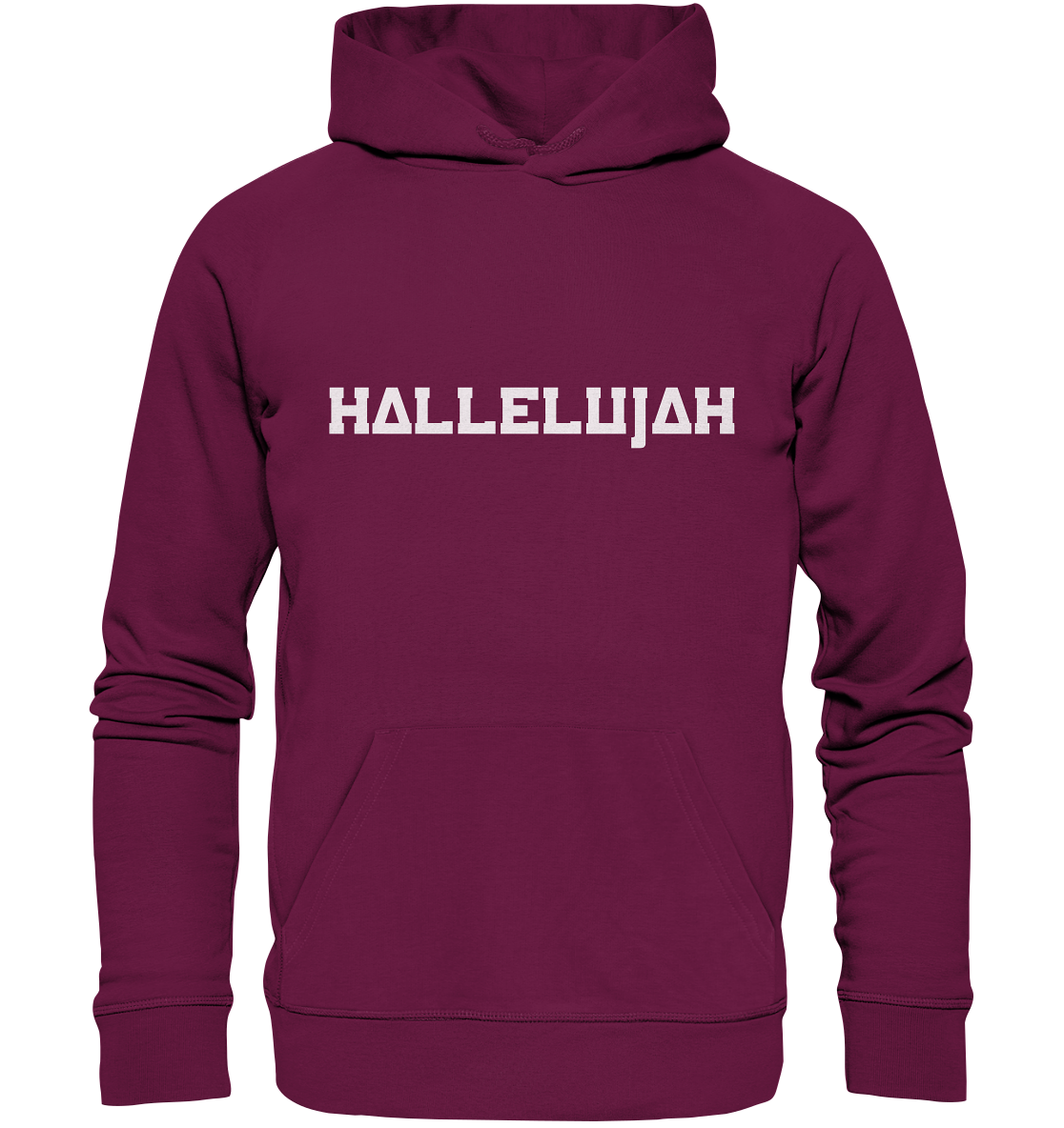 Hallelujah - Premium Unisex Hoodie