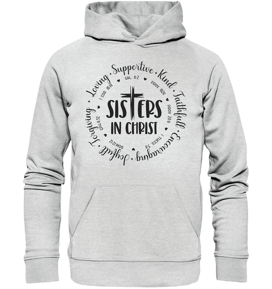 Sisters in Christ - Premium Unisex Hoodie