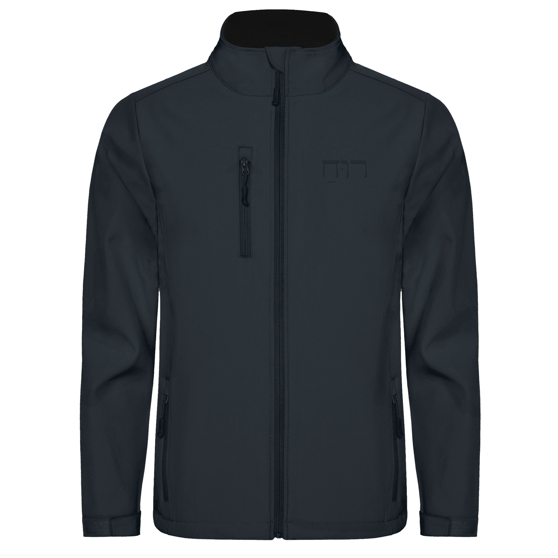RUACH – Geist, Wind, Atem (Stick) | Christliche Kleidung - Softshell Jacket
