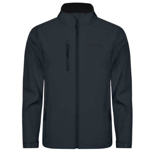 RUACH – Geist, Wind, Atem (Stick) | Christliche Kleidung - Softshell Jacket