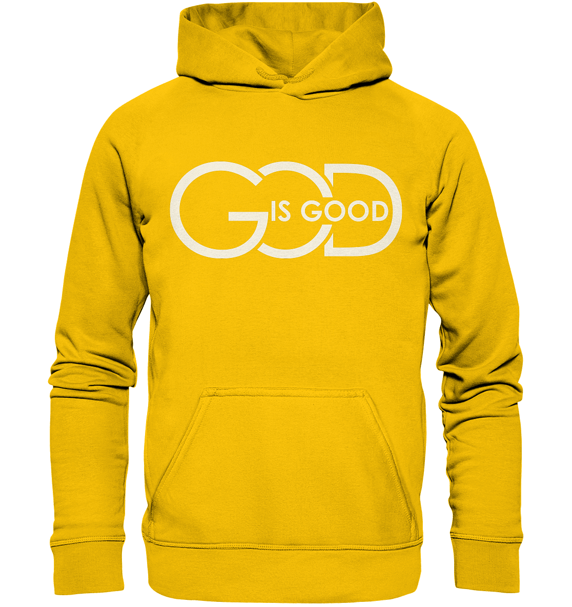 God is Good | Christliche Kleidung - Kids Premium Hoodie - Kids & Babys - Sunflower - GfoitMa