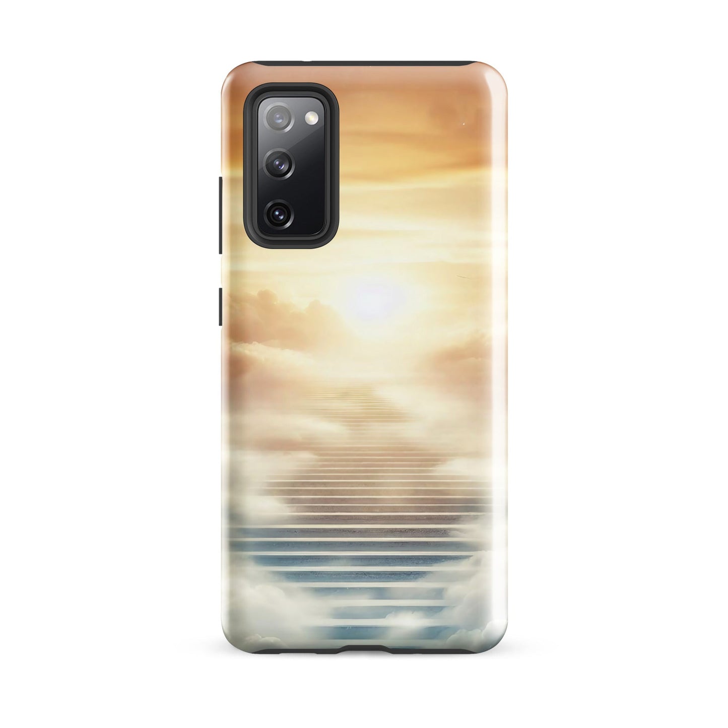 Himmelstreppe - Hardcase Samsung®-Hülle - Samsung Galaxy S20 FE - GfoitMa
