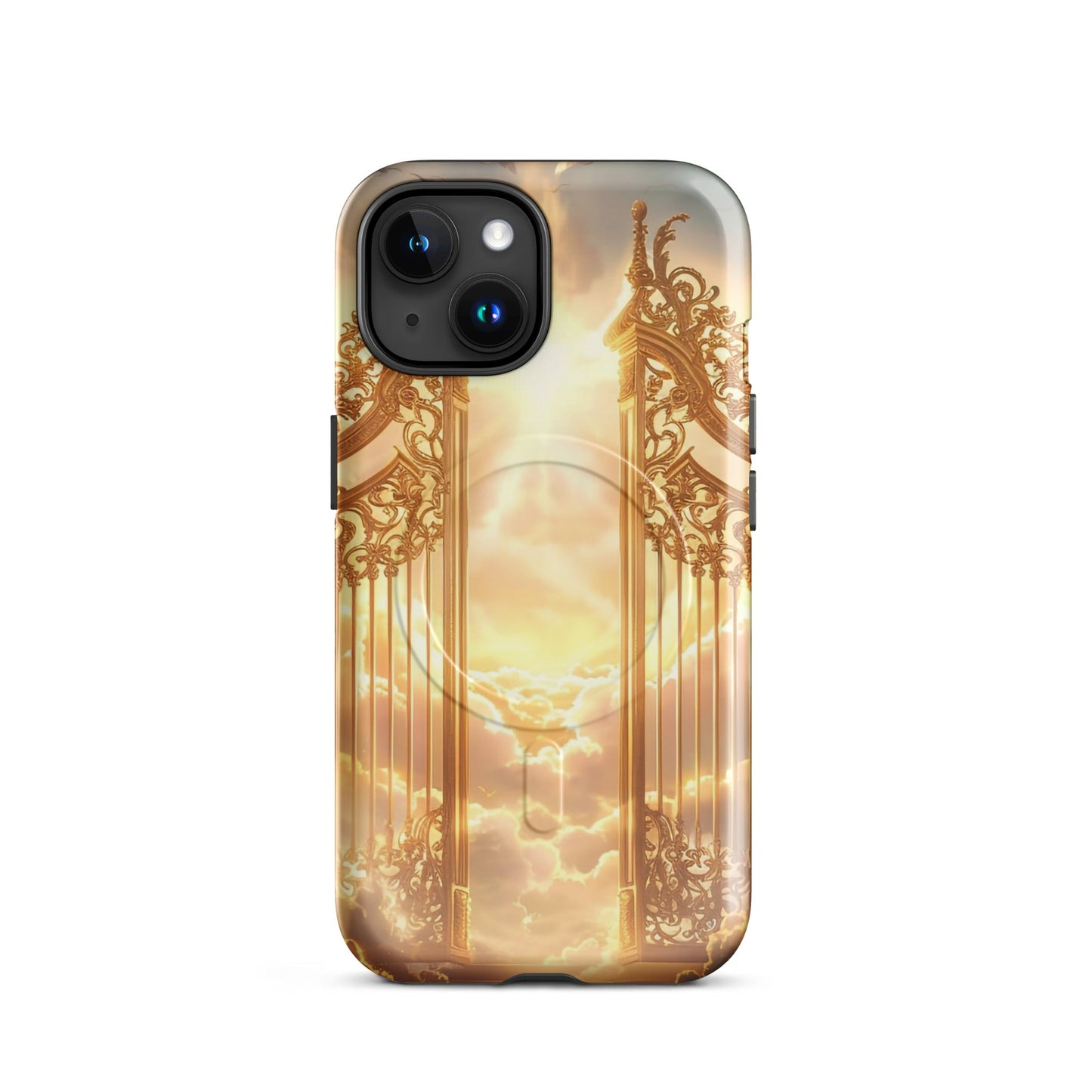 Himmelstüre - Hardcase iPhone®-Hülle mit MagSafe® - iPhone 15 - GfoitMa