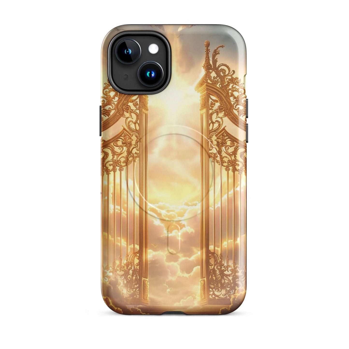 Himmelstüre - Hardcase iPhone®-Hülle mit MagSafe® - iPhone 15 Plus - GfoitMa