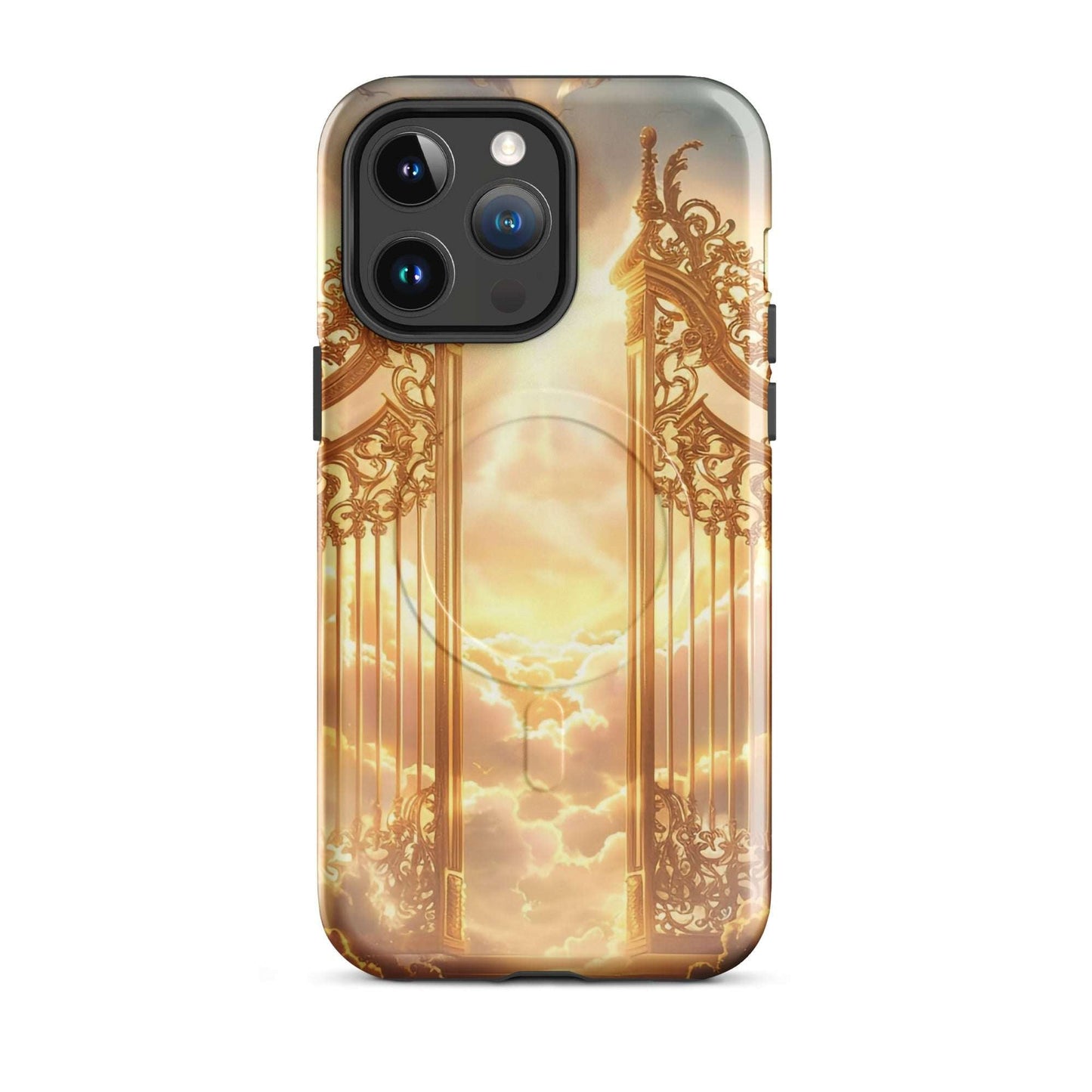 Himmelstüre - Hardcase iPhone®-Hülle mit MagSafe® - iPhone 14 Pro Max - GfoitMa