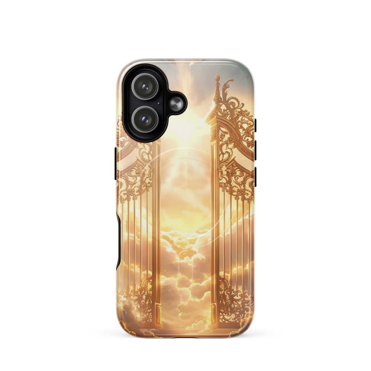 Himmelstüre - Hardcase iPhone®-Hülle mit MagSafe® - iPhone 17 - GfoitMa