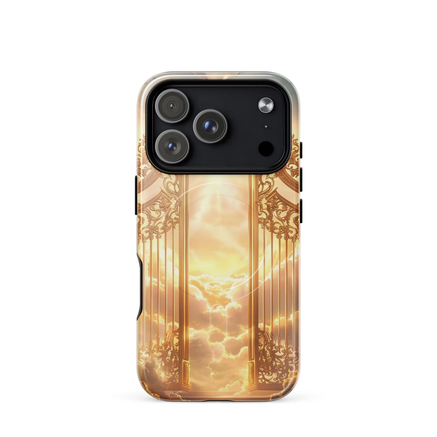 Himmelstüre - Hardcase iPhone®-Hülle mit MagSafe® - iPhone 17 Pro - GfoitMa