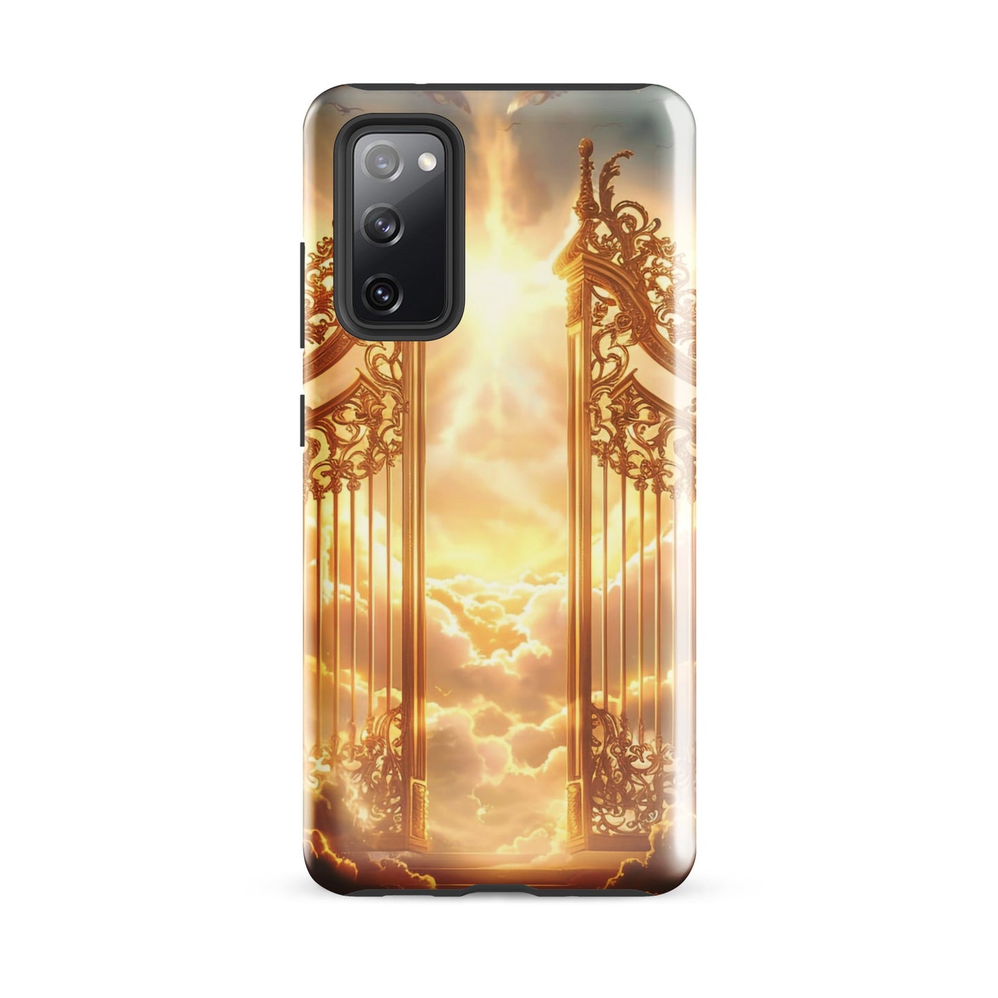 Himmelstüre - Hardcase Samsung®-Hülle - Samsung Galaxy S20 FE - GfoitMa