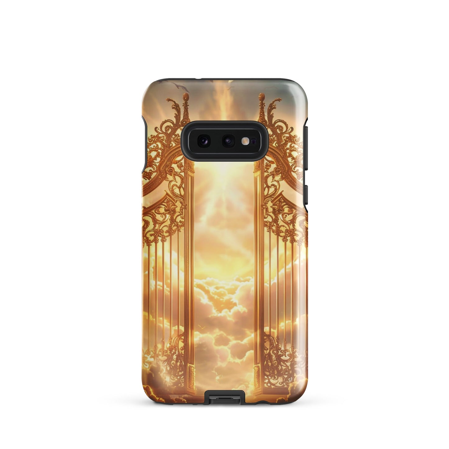 Himmelstüre - Hardcase Samsung®-Hülle - Samsung Galaxy S24 - GfoitMa