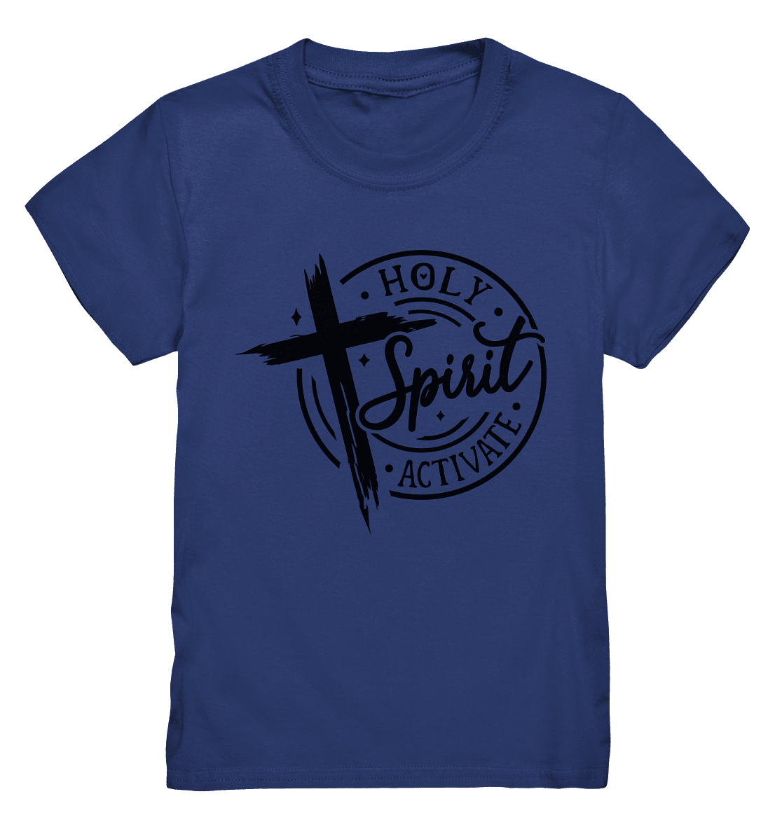 Holy Spirit Activate – Kraft durch den Geist Gottes - Kids Premium Shirt - Kids & Babys - Kelly Green - GfoitMa