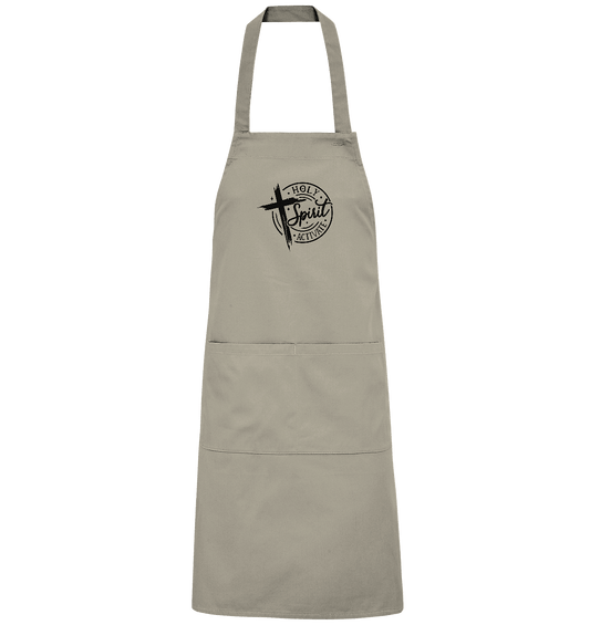Holy Spirit Activate – Kraft durch den Geist Gottes - Organic Grillschürze - Home & Living - Rope - GfoitMa