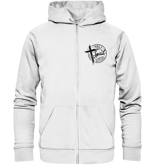 Holy Spirit Activate – Kraft durch den Geist Gottes - Zipper - Jacken/ Zipper - White - GfoitMa
