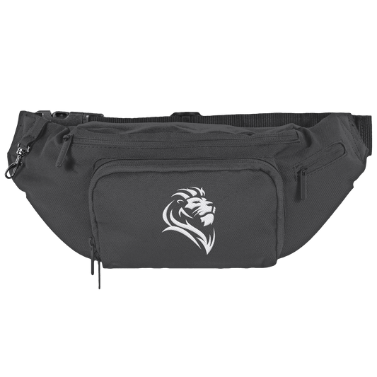 Löwe von Juda (Stick) | Christliche Kleidung - Shoulder Bag - Taschen - Graphite Grey - GfoitMa
