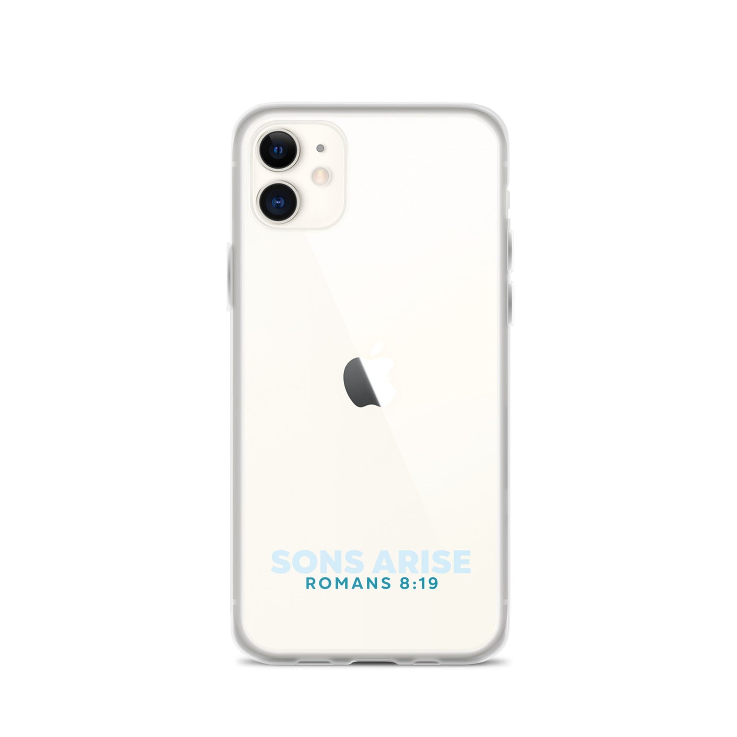 Sons Arise - Söhne Gottes - iPhone-Hülle - iPhone 11 - GfoitMa