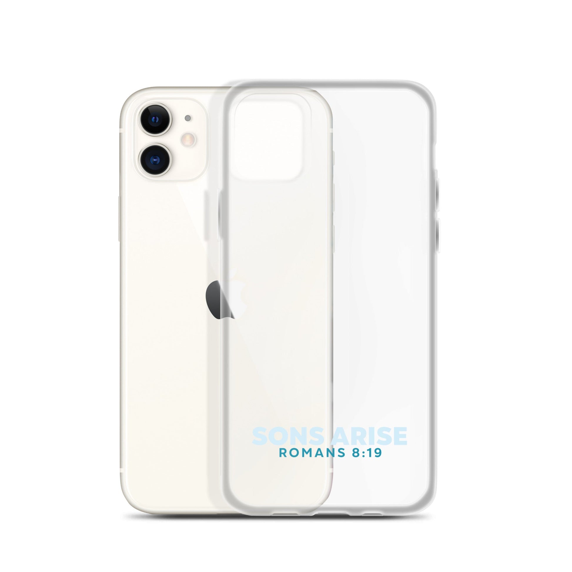 Sons Arise - Söhne Gottes - iPhone-Hülle - iPhone 11 - GfoitMa