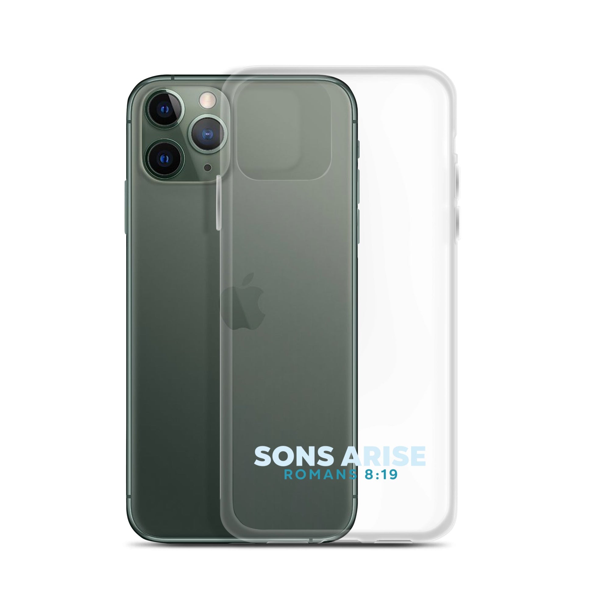 Sons Arise - Söhne Gottes - iPhone-Hülle - iPhone 11 Pro - GfoitMa