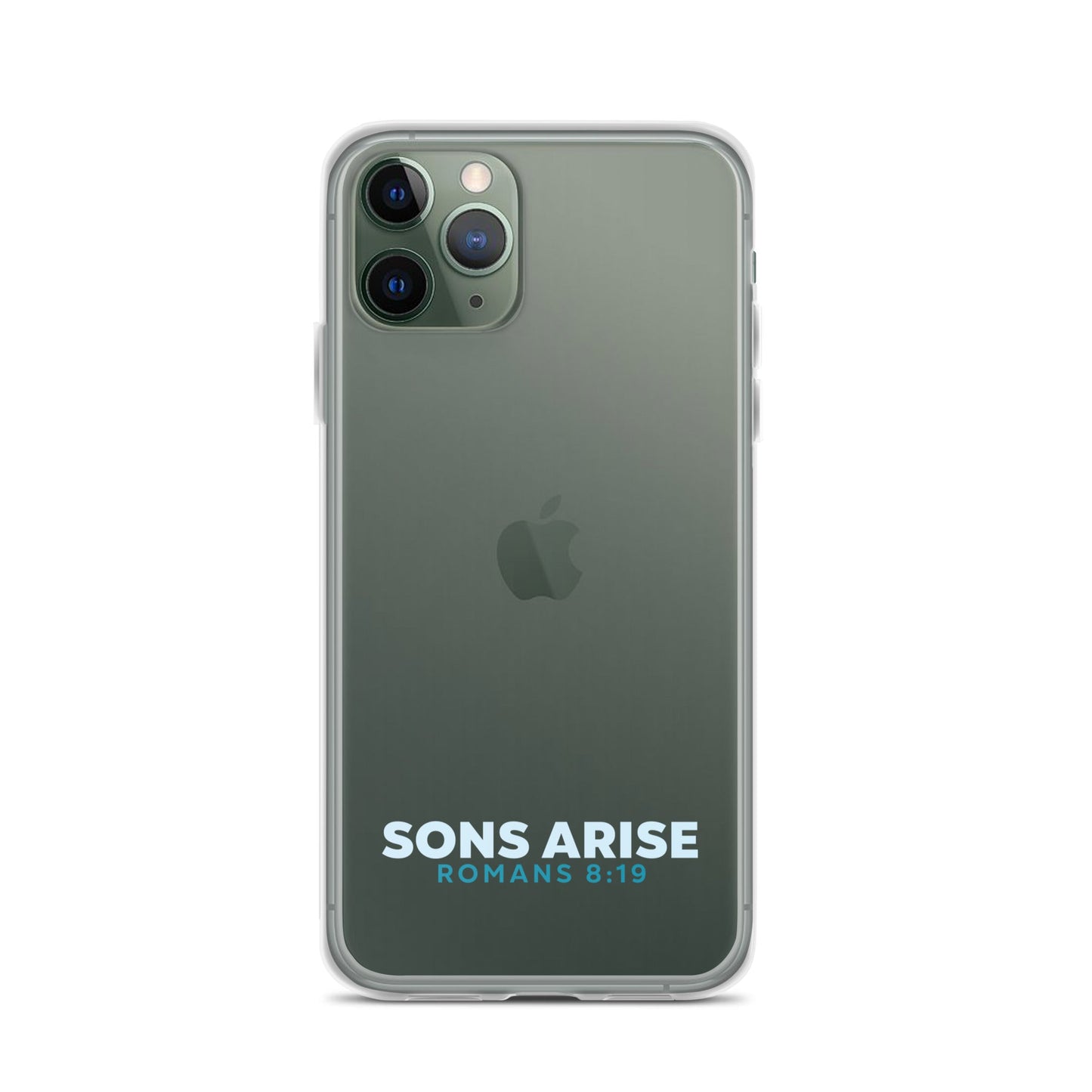 Sons Arise - Söhne Gottes - iPhone-Hülle - iPhone 11 Pro - GfoitMa
