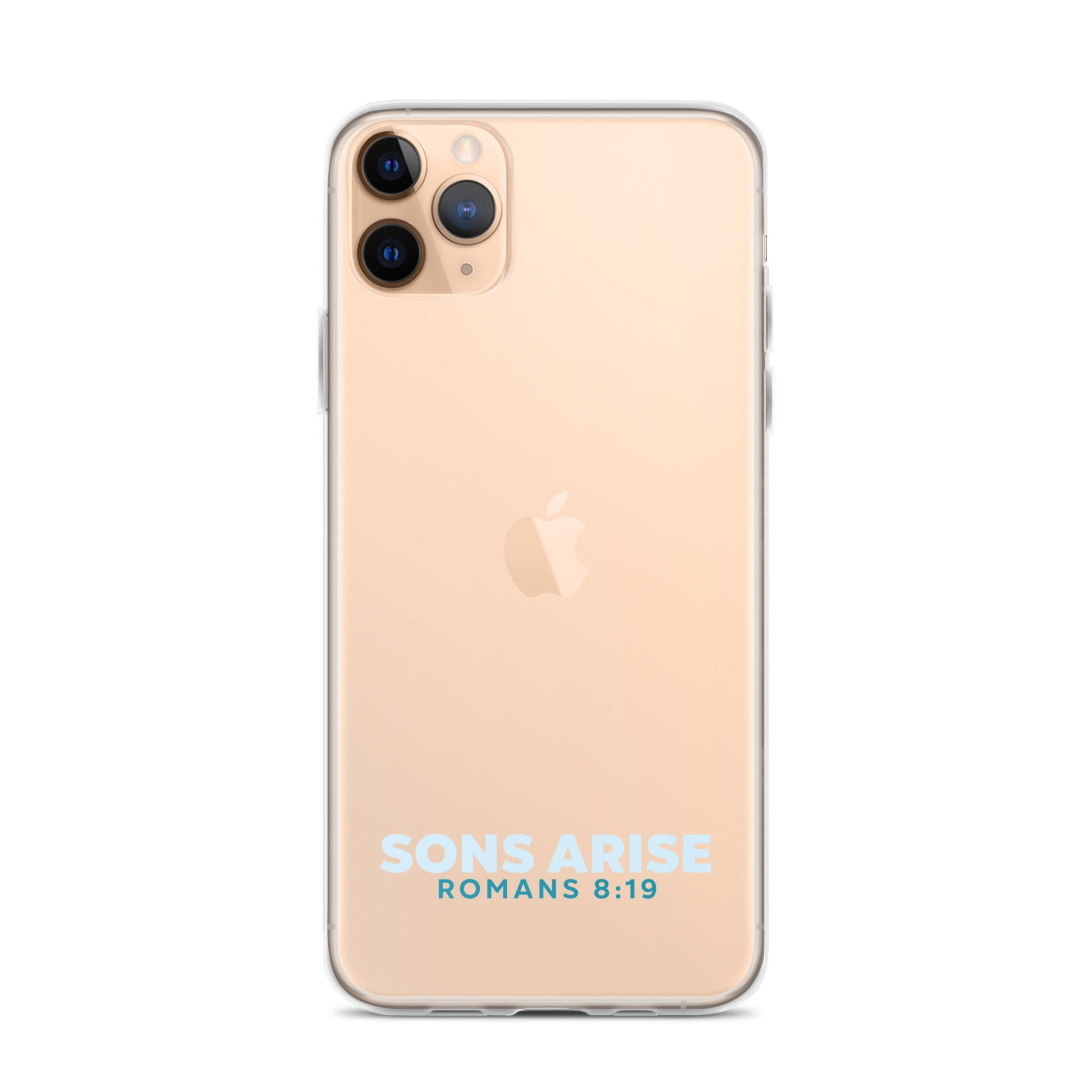 Sons Arise - Söhne Gottes - iPhone-Hülle - iPhone 11 Pro Max - GfoitMa