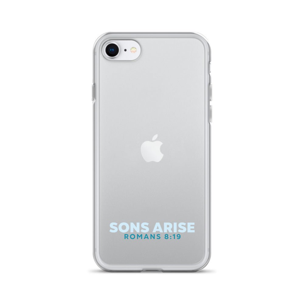 Sons Arise - Söhne Gottes - iPhone-Hülle - iPhone SE - GfoitMa