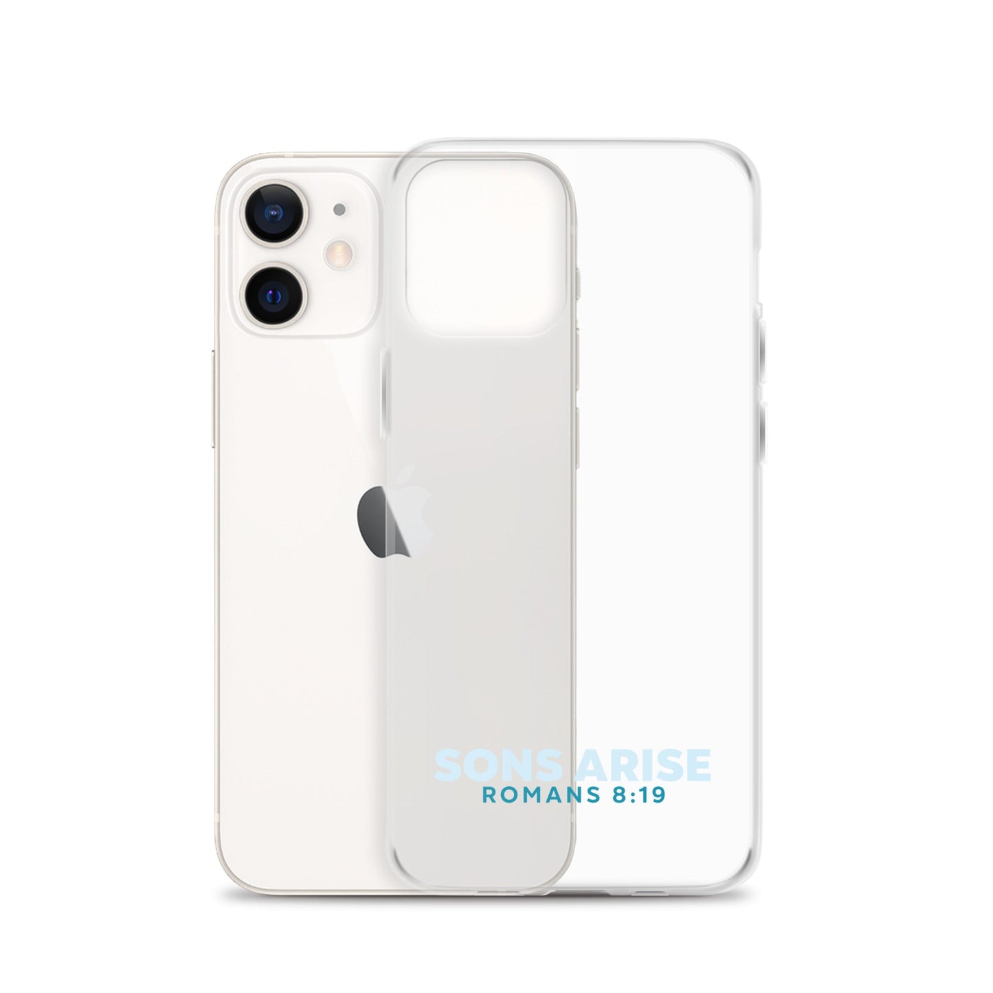 Sons Arise - Söhne Gottes - iPhone-Hülle - iPhone 12 - GfoitMa