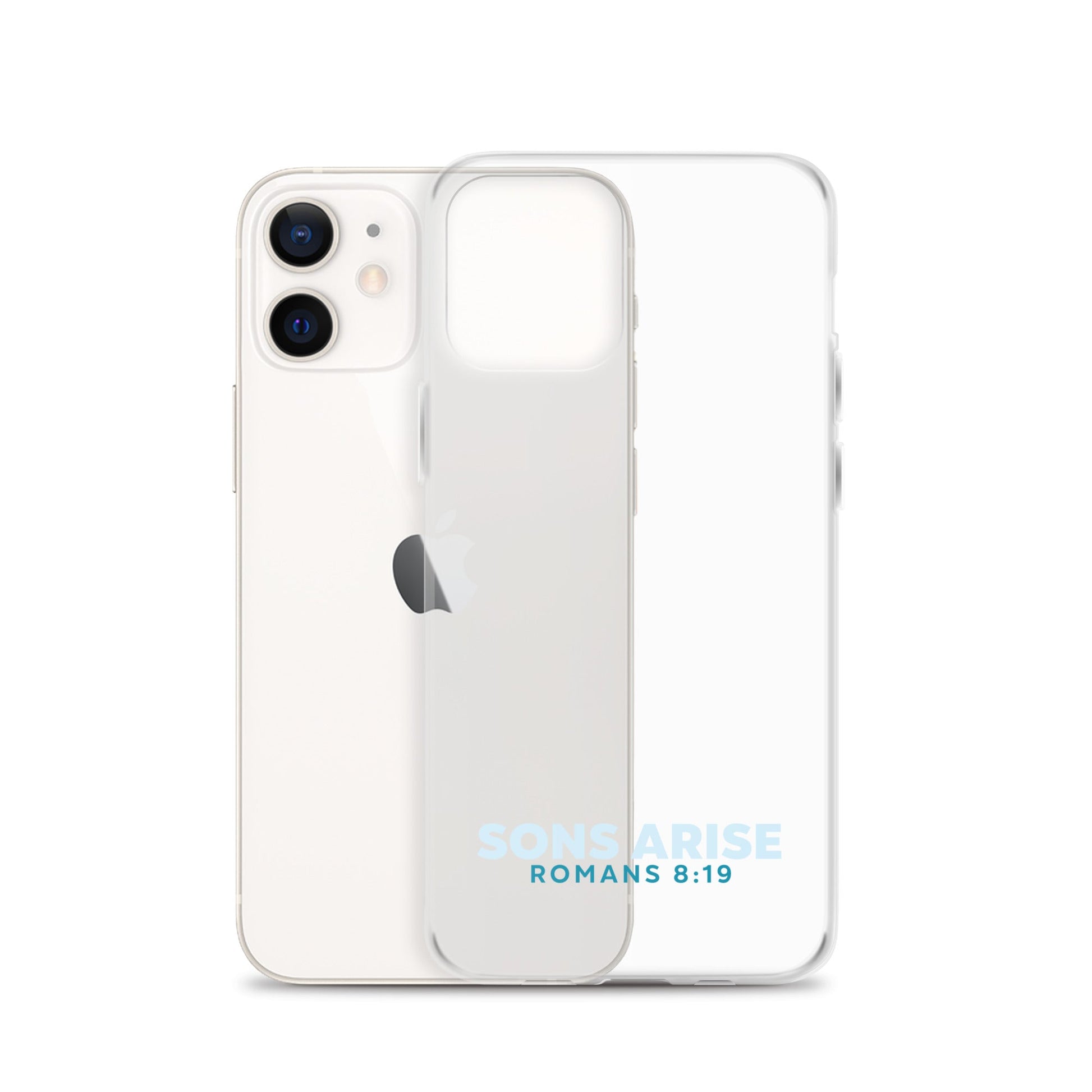 Sons Arise - Söhne Gottes - iPhone-Hülle - iPhone 12 - GfoitMa