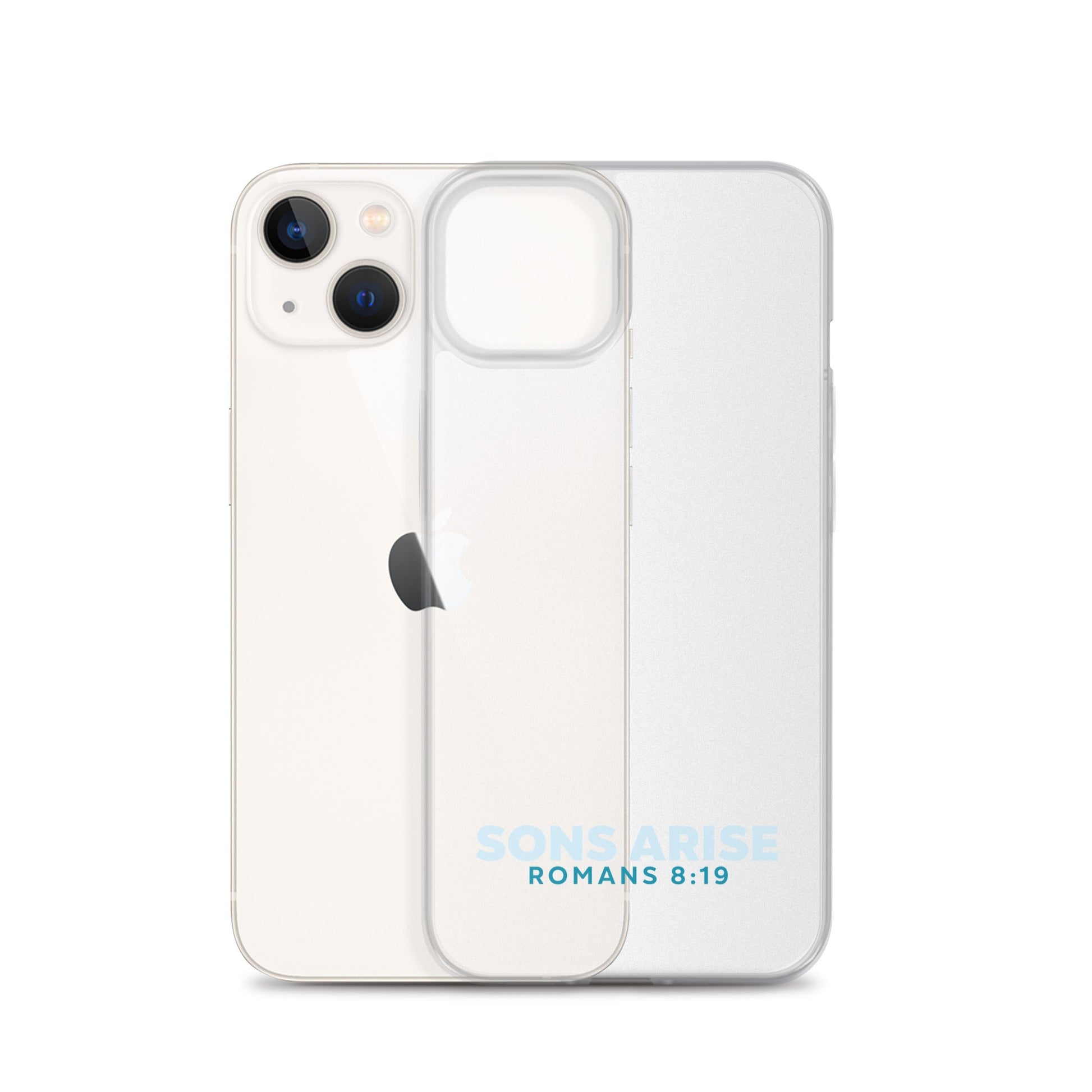 Sons Arise - Söhne Gottes - iPhone-Hülle - iPhone 13 - GfoitMa