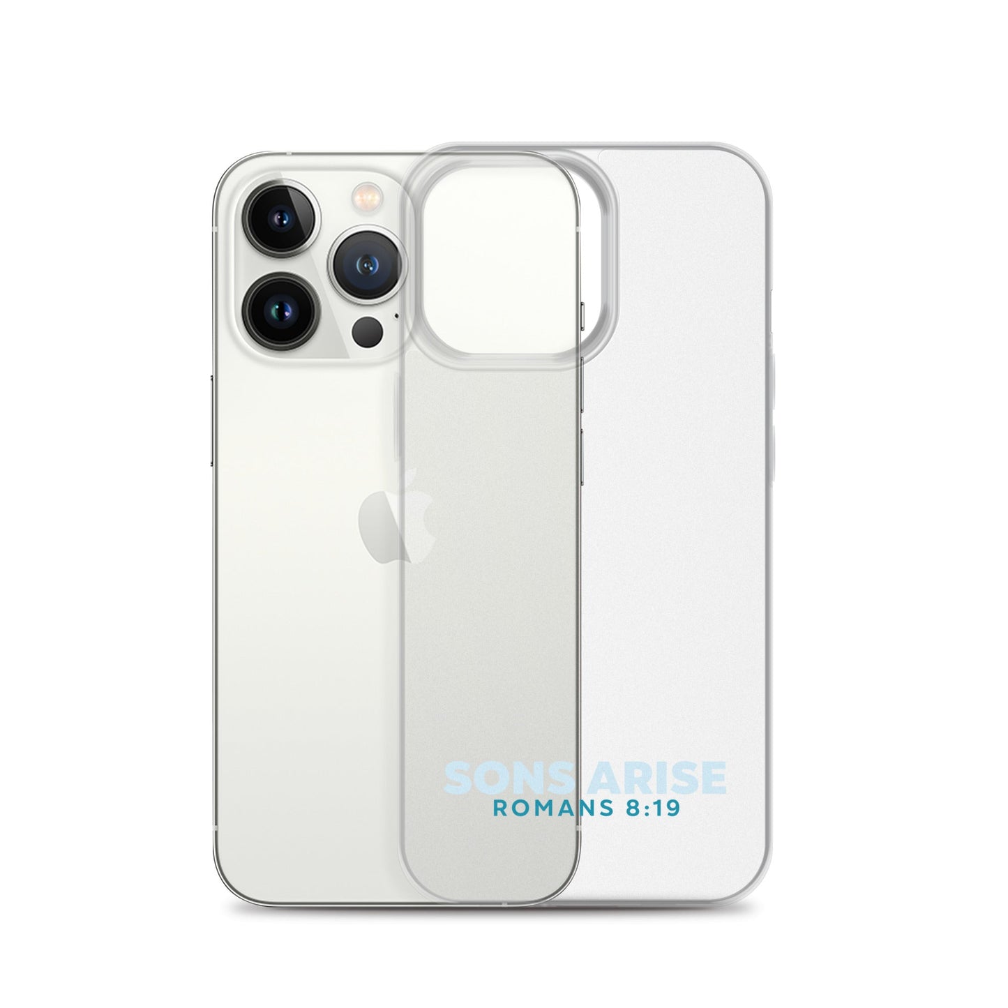 Sons Arise - Söhne Gottes - iPhone-Hülle - iPhone 13 Pro - GfoitMa