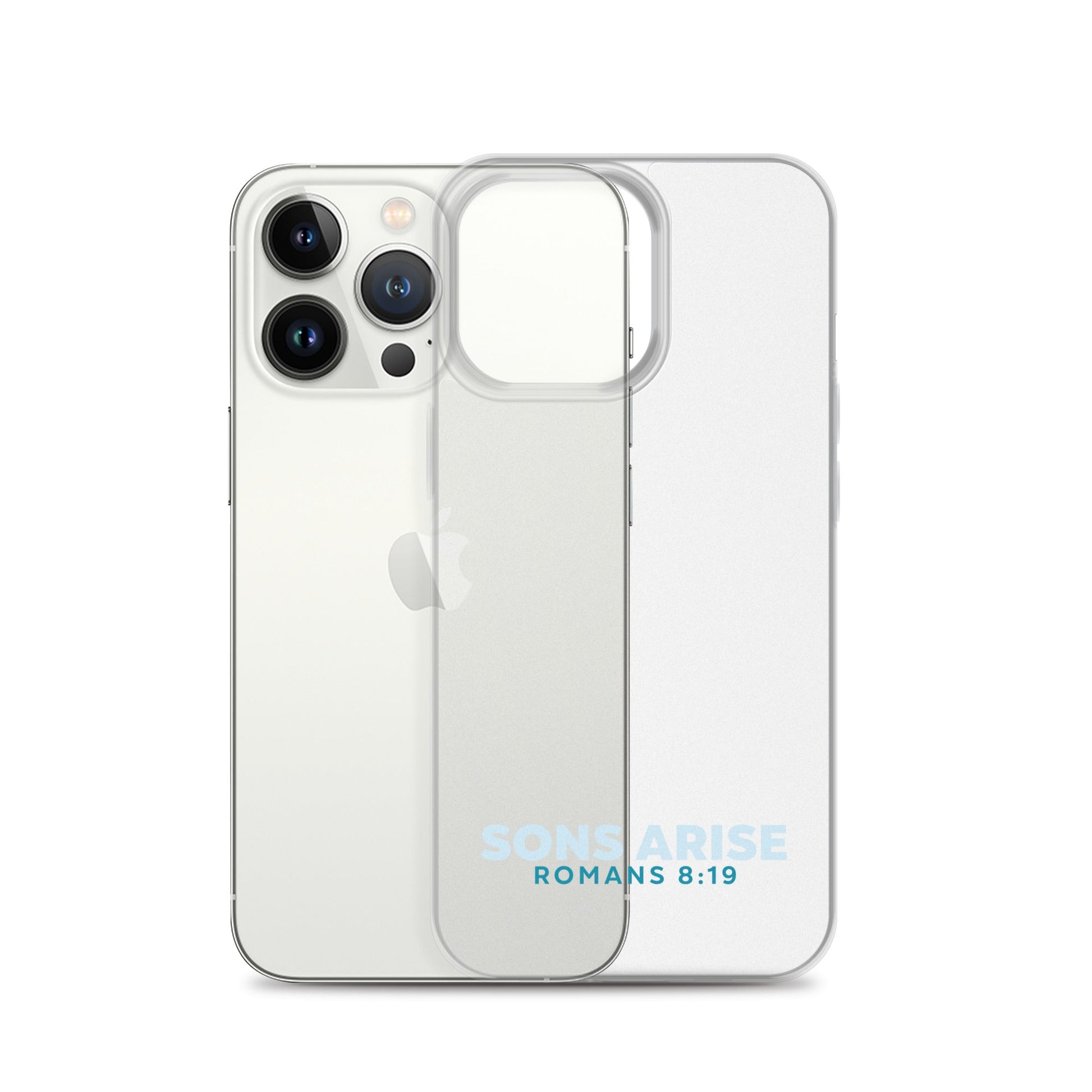 Sons Arise - Söhne Gottes - iPhone-Hülle - iPhone 13 Pro - GfoitMa