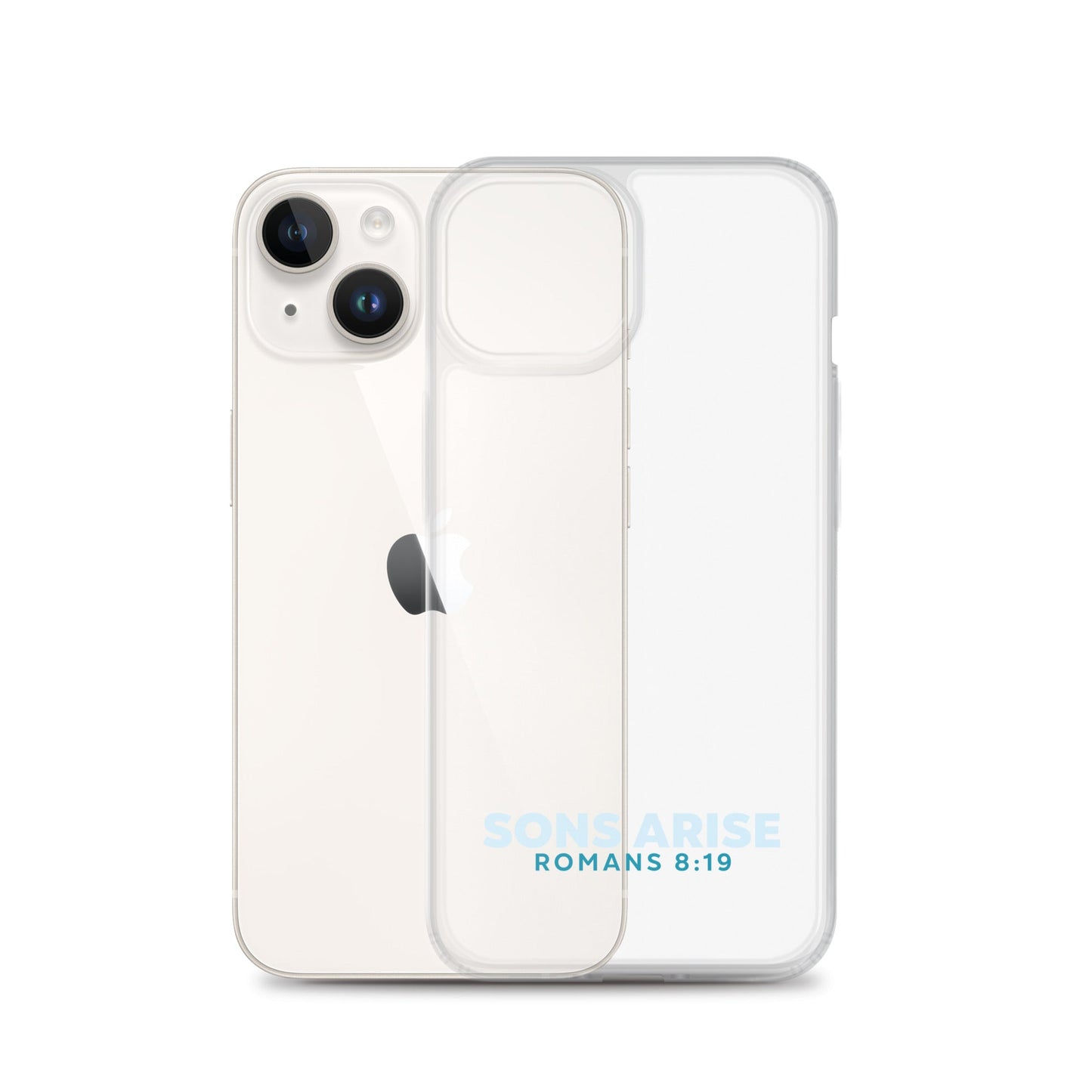 Sons Arise - Söhne Gottes - iPhone-Hülle - iPhone 14 - GfoitMa