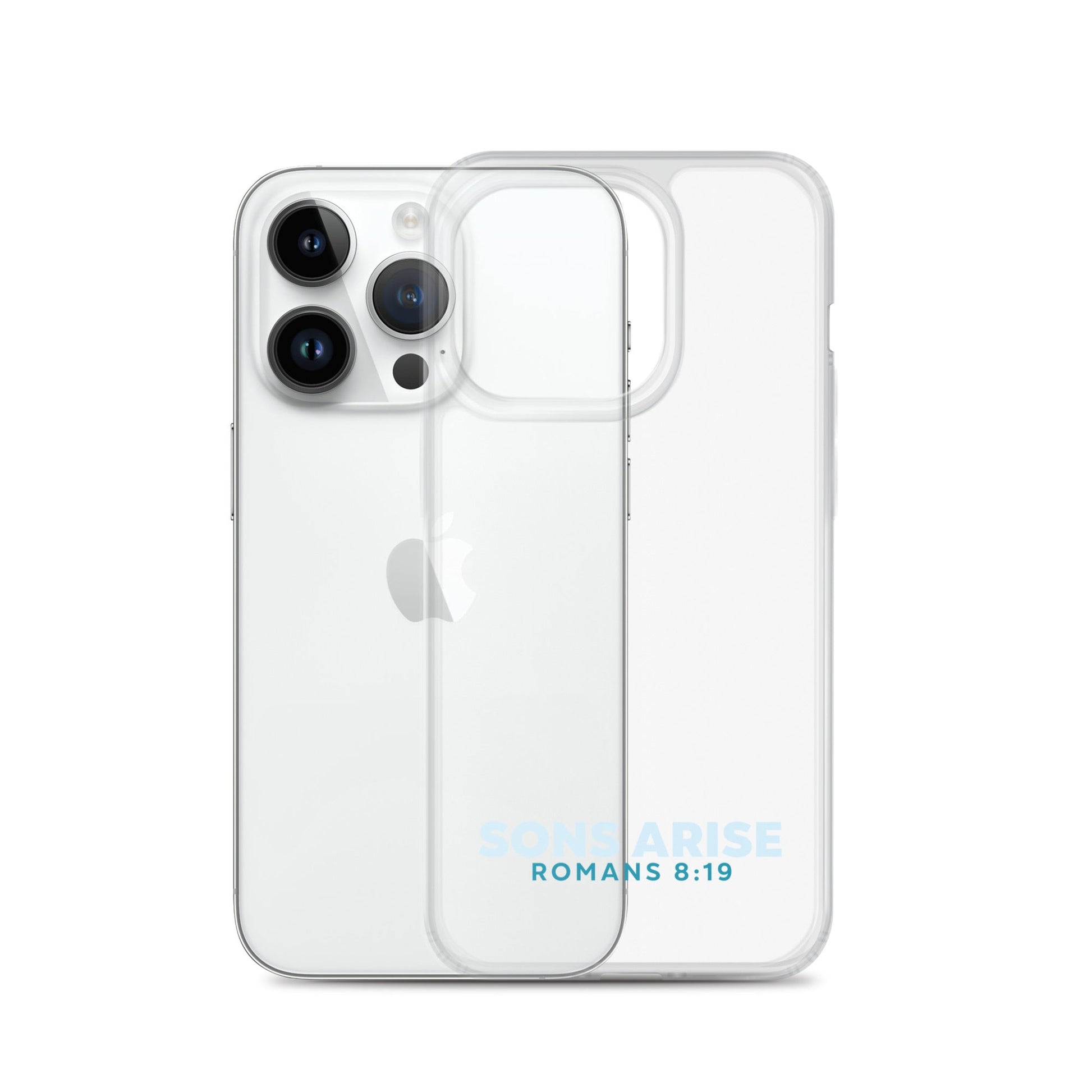 Sons Arise - Söhne Gottes - iPhone-Hülle - iPhone 14 Pro - GfoitMa