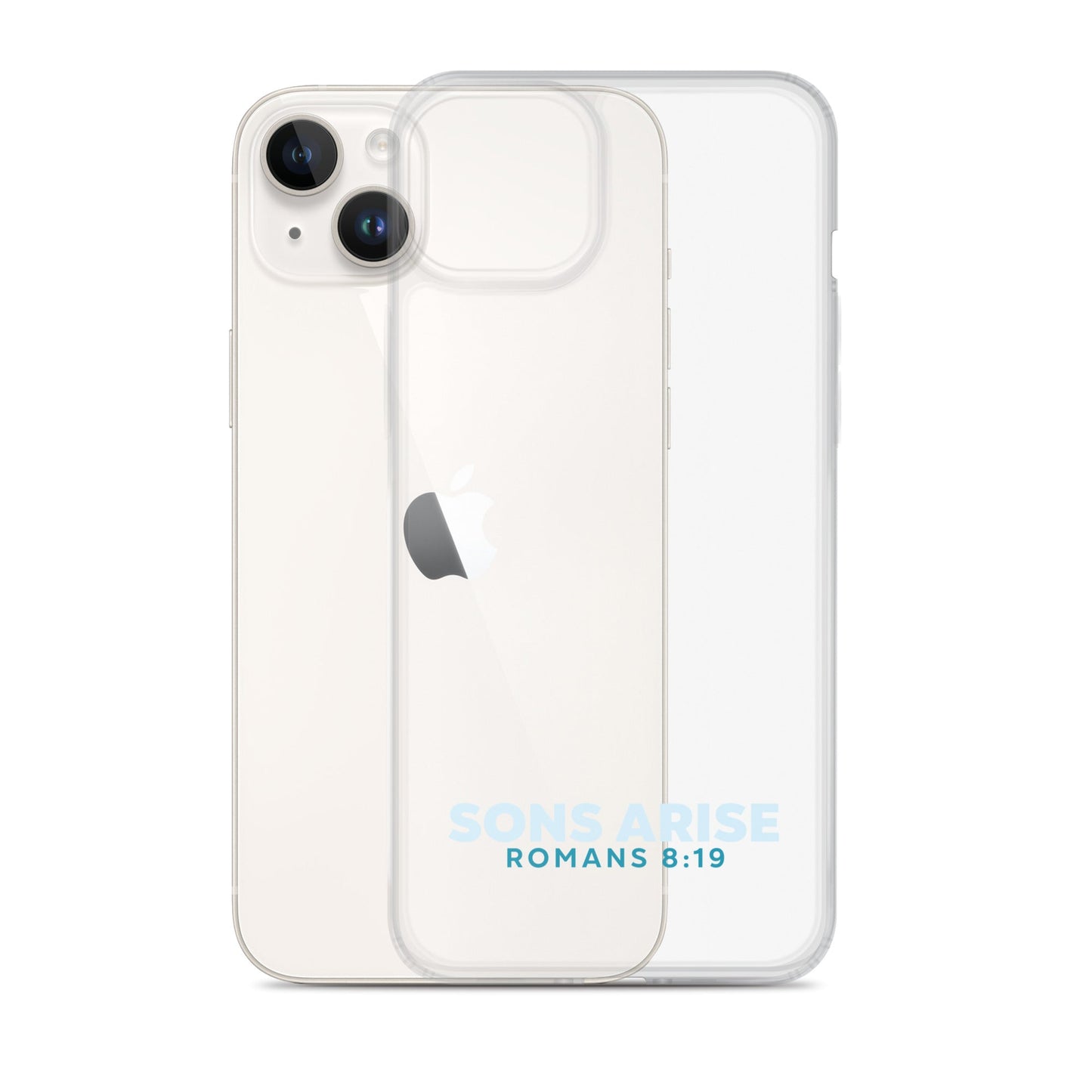 Sons Arise - Söhne Gottes - iPhone-Hülle - iPhone 14 Plus - GfoitMa