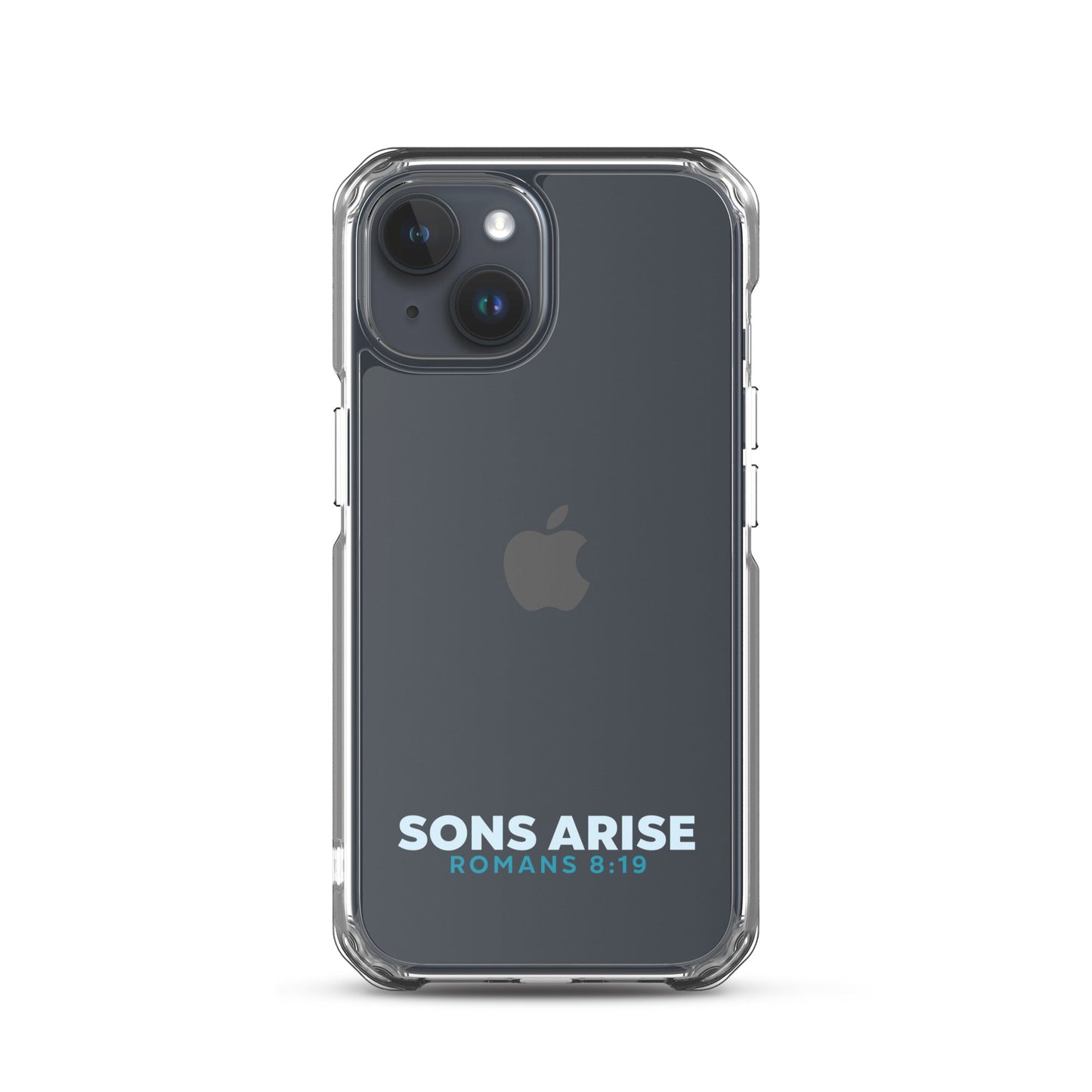 Sons Arise - Söhne Gottes - iPhone-Hülle - iPhone 15 - GfoitMa