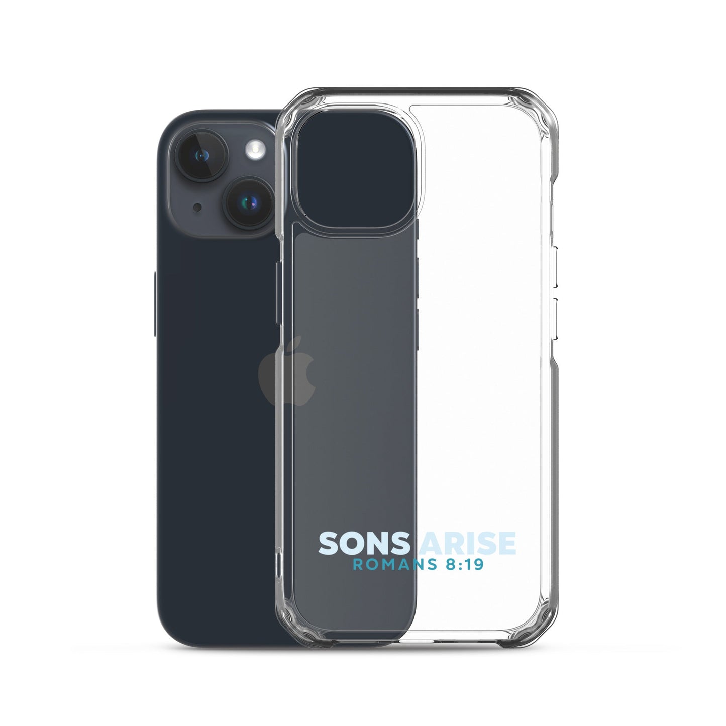 Sons Arise - Söhne Gottes - iPhone-Hülle - iPhone 15 - GfoitMa